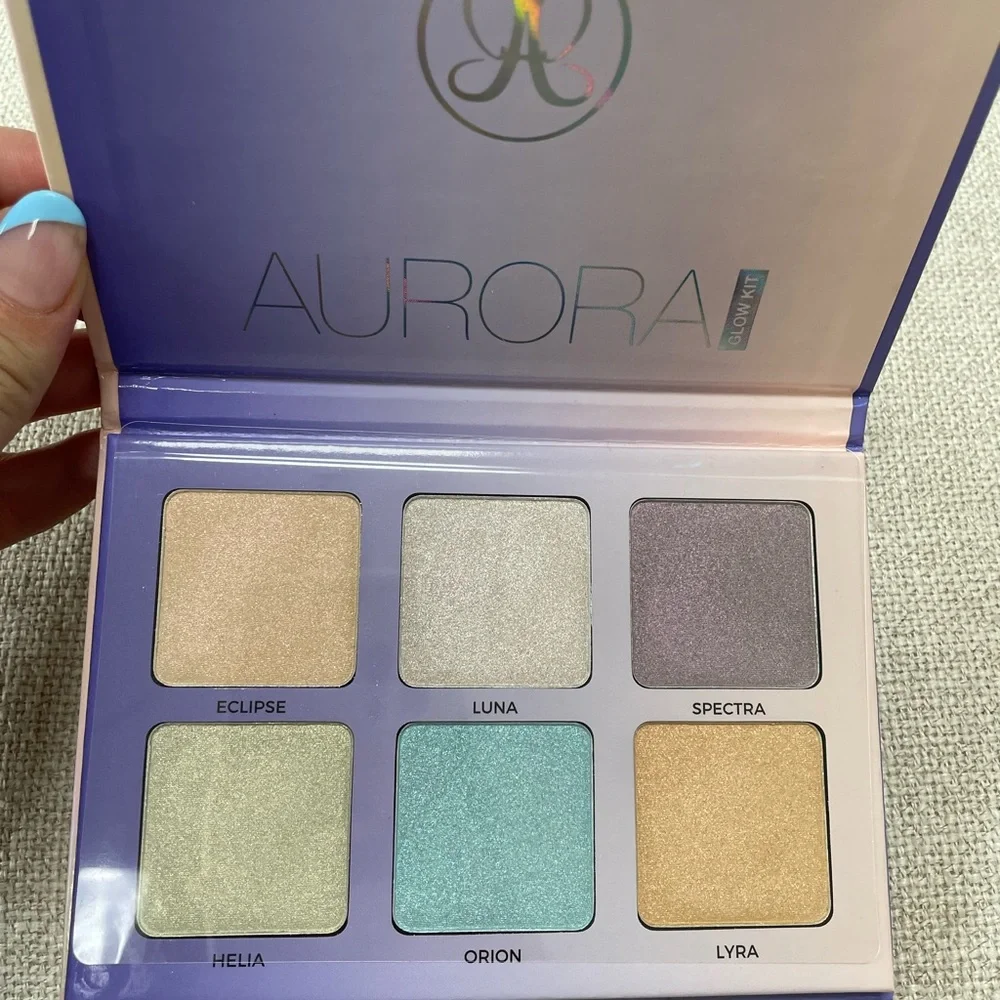 Anastasia Aurora Glow Kit - Picture 1 of 3